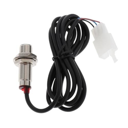 Câble de compteur de vitesse 12V pour réparer un odomètre numérique