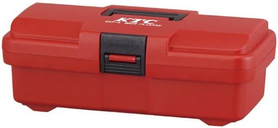 KTC 京都機械工具 片開きプラハードケース W385&times;D202&times;H140 EKP-5 top1-ds-2636356 [独自簡易包