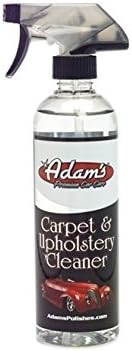 Adam's Carpet & Upholstery Cleaner 16 Oz