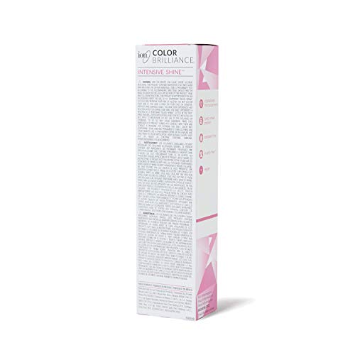 Ion True Tones For Dark Hair Permanent Crème Hair Color Garnet Garnet #TOP1