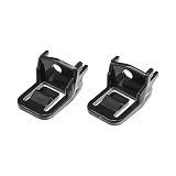 QUARKZMAN 2 Pezzi, Clip Faro Anteriore Sinistro N.33155TEAT01 per Honda Civic 16-20