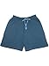 Hanes Mens Big & Tall Jersey Knit Cotton Button Fly Pajama Sleep Shorts