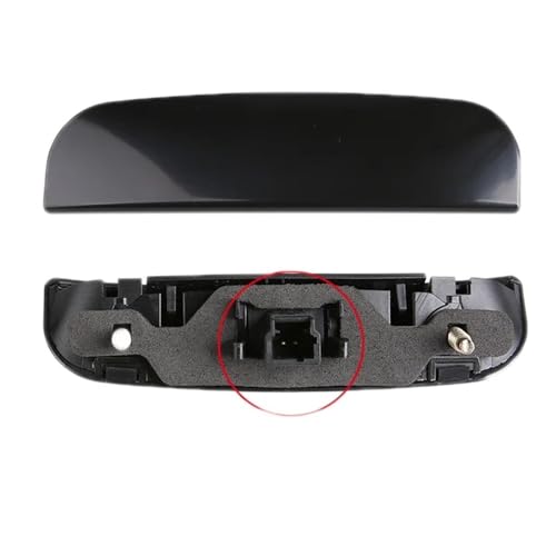 Bouton de commande de coffre bloqué solution hayon Citroën C2 C4 - 3
