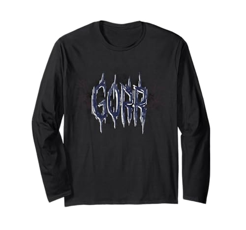 T-shirt Gorr Marvel Thor vêtement manches longues style streetwear pour cinéma