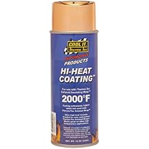 Thermo-Tec 12003 Copper High Heat Wrap Coating