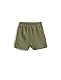 Koton Baby Boy Basic Shorts Waffle Textured Pockets Elastic Waistband
