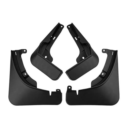 Guardabarros para coche Jetour Traveler 2023 2024 con cubiertas delanteras y traseras