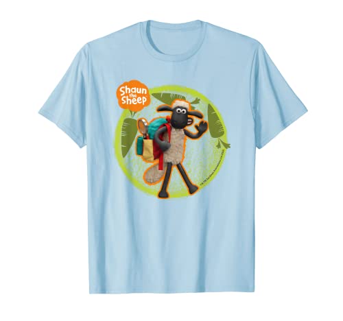 Official Shaun the Sheep t-shirt Cover