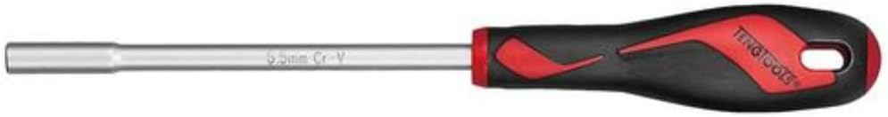 Teng Tools 5.5MM 6 Point Metric Hexagon Professional Automotive Nut Driver/Screwdriver Multi Tool - MDN5055
