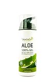 TABAIBA Aloe Vera Gel, Gel con Aloe Vera, 150 ml