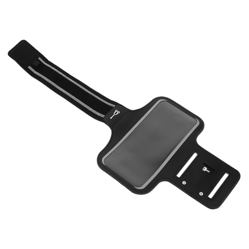 RORPOIR Mobile Phone Armband for Running Lightweight Water Resistant Sports Phone Holder Touchscreen Compatible Fitness Gear for Jogging and