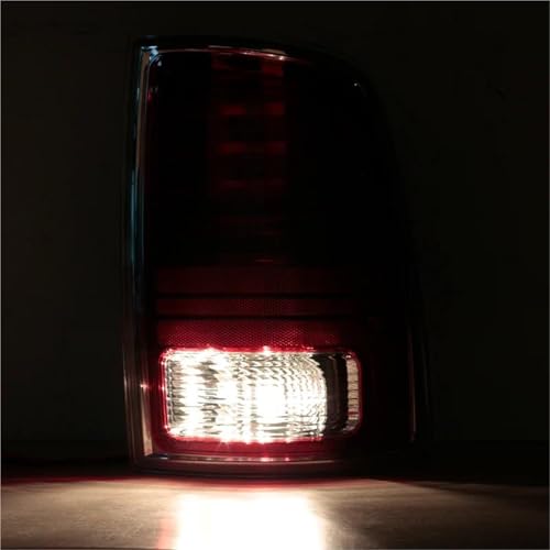 Luz de freno trasera Ram 1500 para solucionar fallos de iluminación e ITV derecha 4