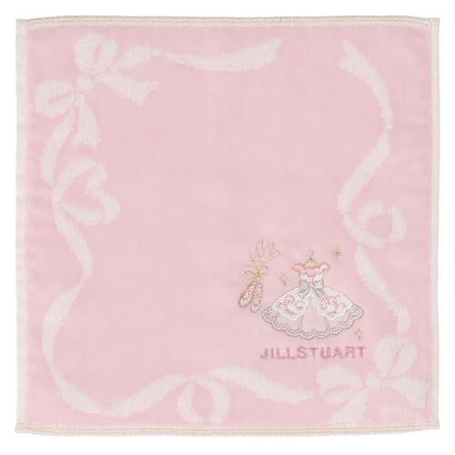 JILL STUART(ジルスチュアート) タオルハンカチ レディース ハンカチタオル ハンドタオル 09208073 女性 09208073A ピンク[A]