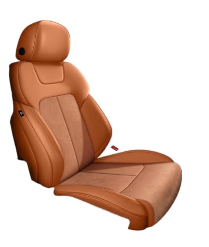 Housse siège voiture anti tache et usure pour Audi Q5 A7 A6 C7
