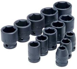 ATD Tools ATD-4230 0.5 In. Drive 6-Point Standard Fractional Impact Socket - 10.31 In.