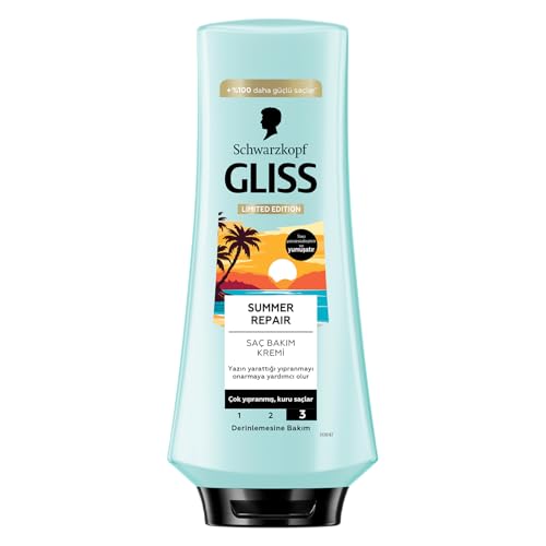 Gliss Summer Repair Saç Kremi 360 ml
