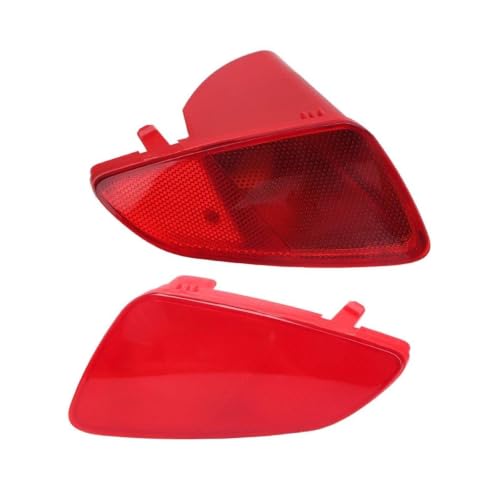 Feu antibrouillard de voiture Fiesta MK8 finition premium pour pare-chocs arrière 17-23