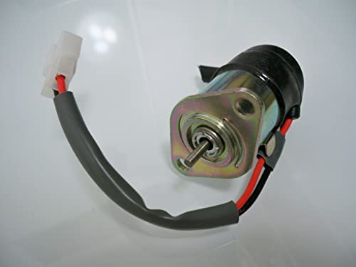 Solenoid 12 V electrovanne d'arret Lordland Denso D1105 V1505 - 3
