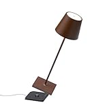 MINDESTENS 9 STUNDEN LEUCHTKRAFT: Die Lithiumbatterie ermöglicht eine Leuchtdauer von mehr als 9 Stunden. Ein USB-Ladegerät und eine Ladestation mit einem Kontakt sind im Lieferumfang enthalten