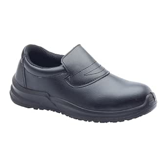 Blackrock Zapatos de Seguridad sin Cordones