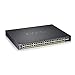 Produktbild Zyxel Gigabit Ethernet Smart-Managed PoE+ Switch mit 48 Ports, einem Budget von 375 Watt und vier 10G SFP+ Slots, Hybrid Cloud-Modus [XGS1930-52HP]