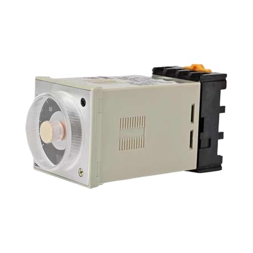 Relais temporisé H3CR-H8L pour stabiliser le démarrage de vos machines thermiques