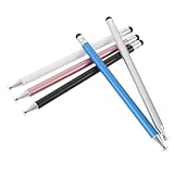 Contrôle : offre une réponse tactile précise pour une écriture et un dessin , améliorant la productivité et la créativité dans les tâches professionnelles et personnelles, stylet pour écran tactile, stylet capacitif