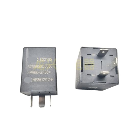 Relais HF3512/12-H 24-H composant électronique L22105