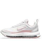 Nike Sportschuh Nike Damen AIR MAX AP Laufschuh, Weiß Rosa, 39 EU