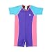 TYR Sport Girl's Solid Thermal