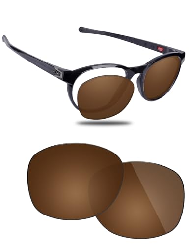 Verres polarisés Oakley Reedmace OO9126 abîmés ? Remplacez-les avec les lentilles Fiskr