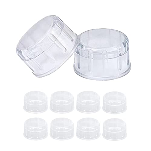 10 Pack Caps Of 500Cc (16 Oz) 700Cc (24 Oz) Plastic Shaker Cup/Boba Bubble Milk Tea Shaker Cup Cap Of Umissfun #TOP1