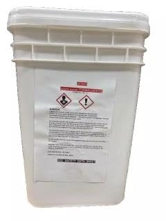 Industrial Dri-Resin Wood Powdered Glue 25 lb Pail