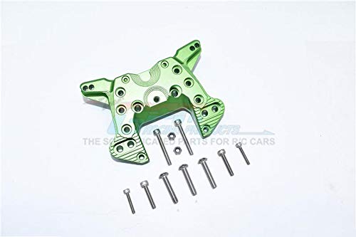 Aluminum Front Shock Mount For Arrma Kraton 8S & Outcast 8S 1:5 Scale - Green