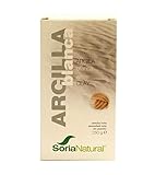 SORIA NATURAL ARCILLA BLANCA NATURAL 250 GR
