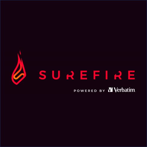 Surefire Bunker Gaming HDD 2.5" USB 3.2 Gen 1 1TB Black - Image 8