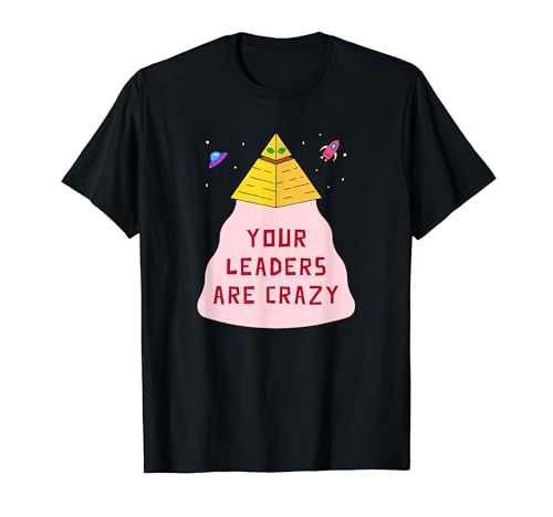 Your Leaders Are Crazy (�t�@�j�[�G�C���A��UFO�X�e�[�g�����g) T�V���c