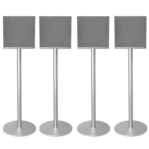 �\�j�[ BRAVIA Theater Quad HT-A9M2 �X�s�[�J�[�p�t���A�X�^���h�A�A���~�j�E�����t���A�X�^���h??�P�[�u���Ǘ��@�\�ƃ��_���ȃf�U�C��������������X�s�[�J�[�X�^���h