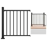 Egadis 3ft Compact Railing Kit