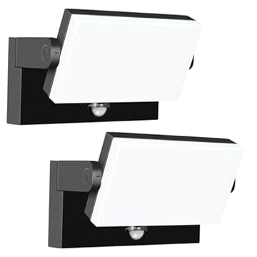 commercial motion detector lights