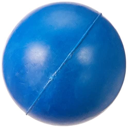 Kerbl Pet Vollgummi Ball-farblich sortiert