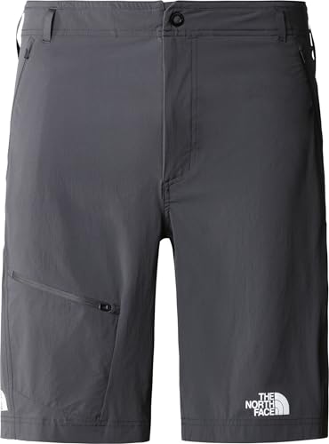 Short de randonnée homme Speedlight Slim Tapered The North Face, vêtement stretch outdoor