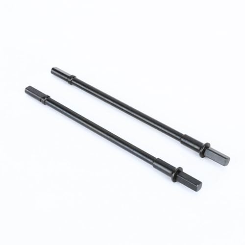 Axe droit F9 anti-casse pour Axial SCX10 III RCAWD en acier dur 45#