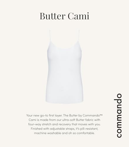 Image of commando Women's Butter Cami