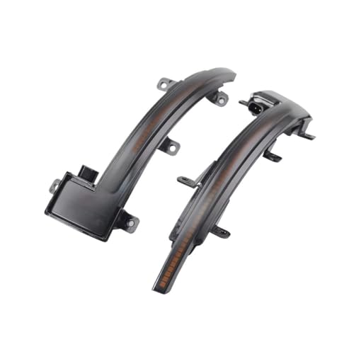 Clignotants latéraux LED dynamiques pour rouler la nuit en TT et R8 2013