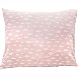 BabyDorm Babykopfkissen Kinderkopfkissen Babykissen Original das Medizinprodukt (Größe I, Pink Sky)