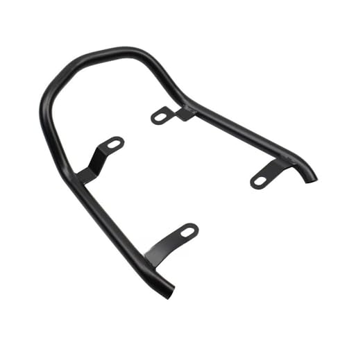 Porte-bagages de selle robuste avec poignée de maintien pour moto NINET Racer