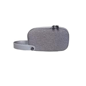 GetZget Carrying case Bag Compatible with DJI Action 2 Camera Protective Storage Case Accessories DO50513(Case for Standard)