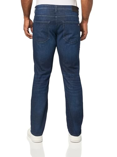 Image of BOSS Men's Delaware Slim Fit Stretch Jeans