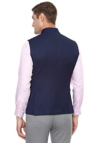 Image of Van Heusen Men Waistcoat